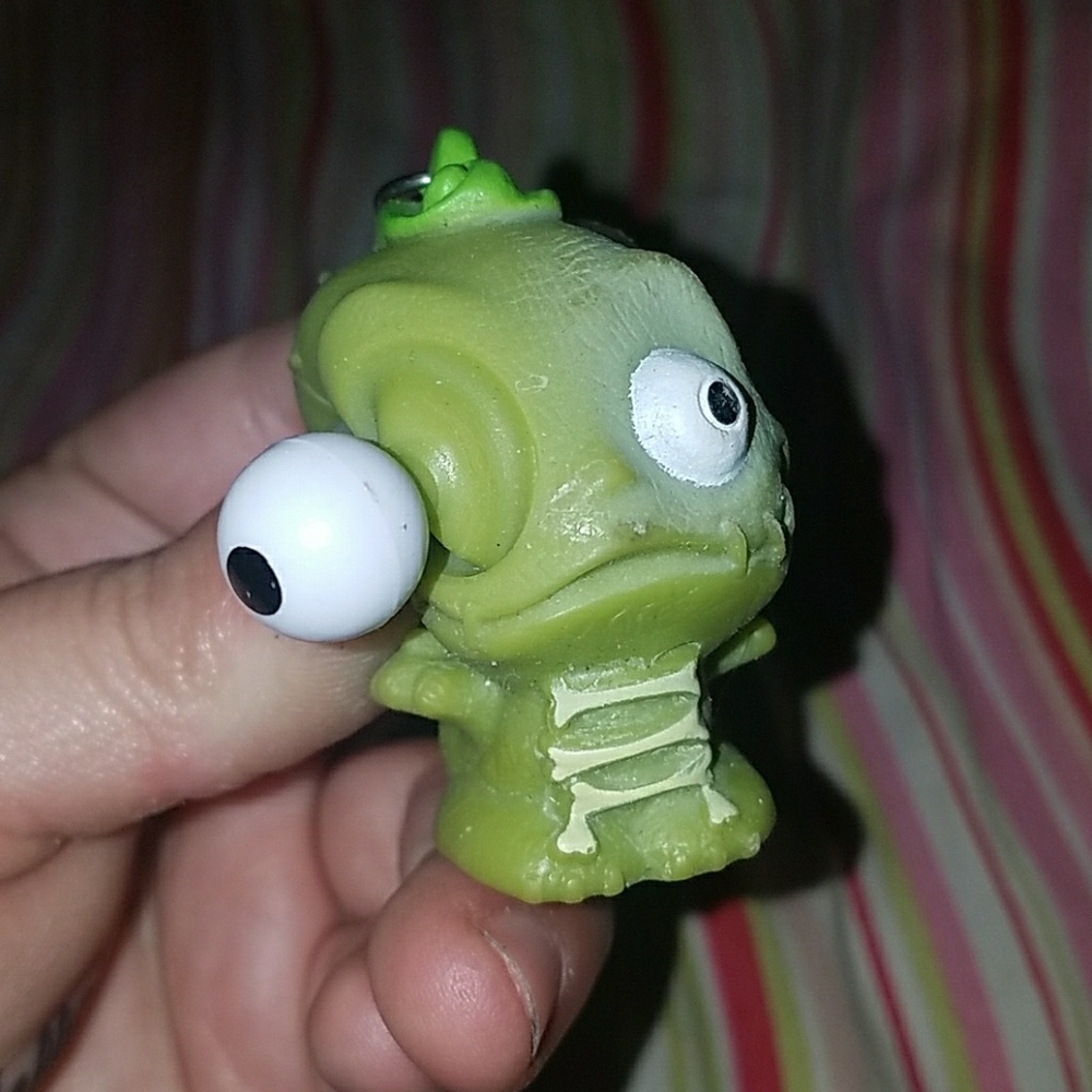 Monster Keychain - Picture 2 of 2